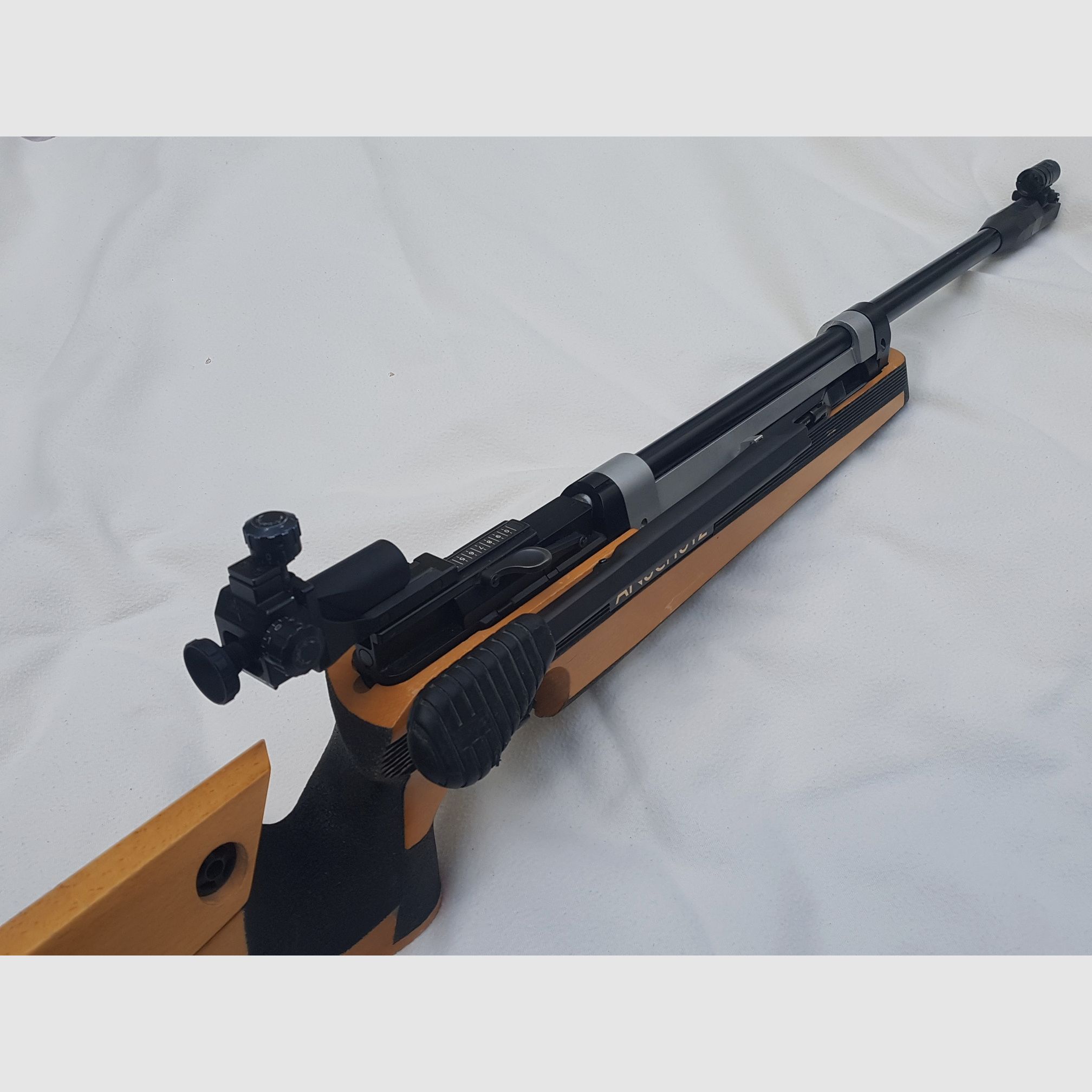 Anschütz 2002 Super Air