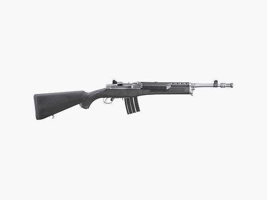 Ruger Mini-14 Tactical Stainless (5819)