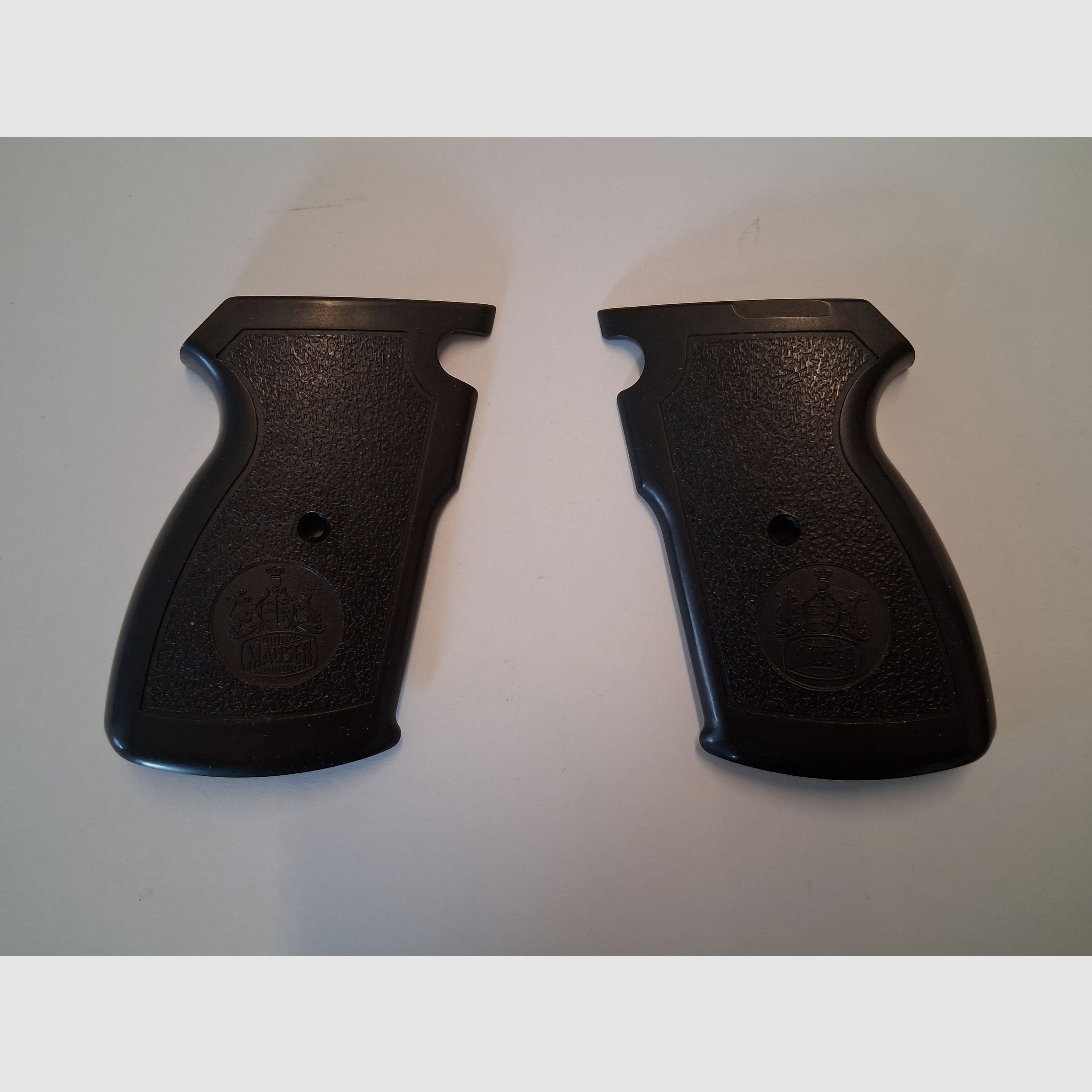 Okłady chwytowe do Mauser HSc 90