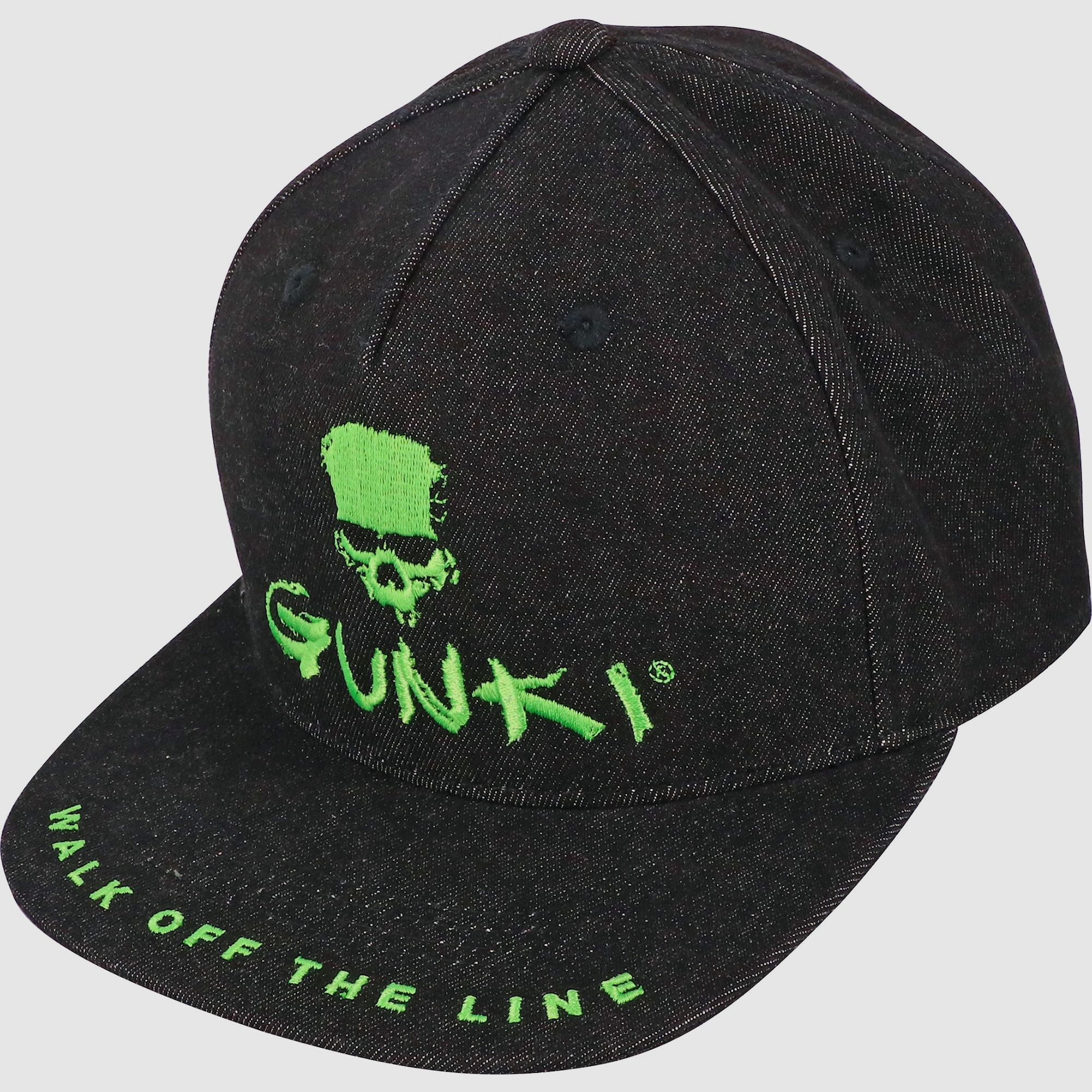 Gunki Snapback Team Gorra