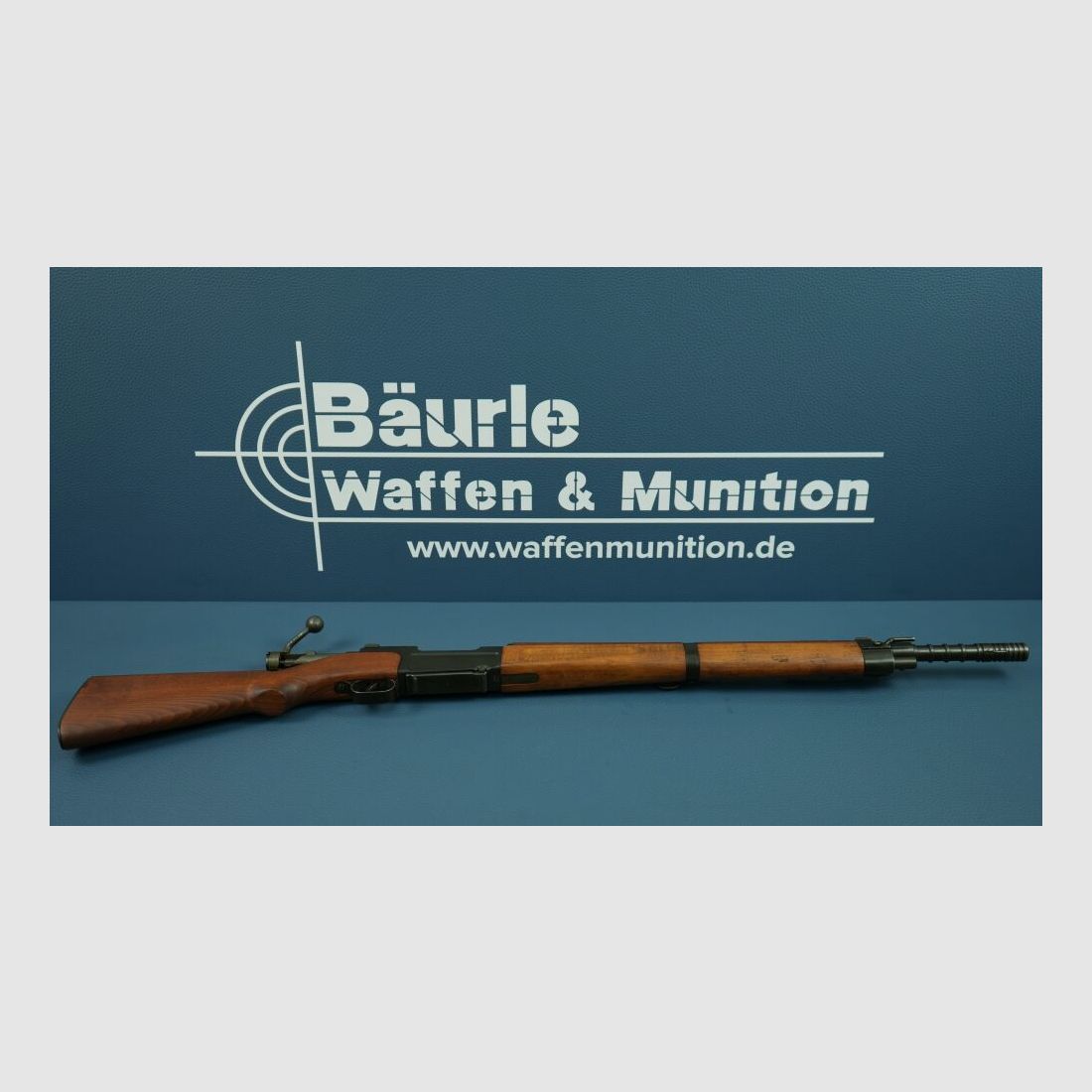MAS 1936-51 Granat Gewehr - Arsenal Ware 7,5x54MAS