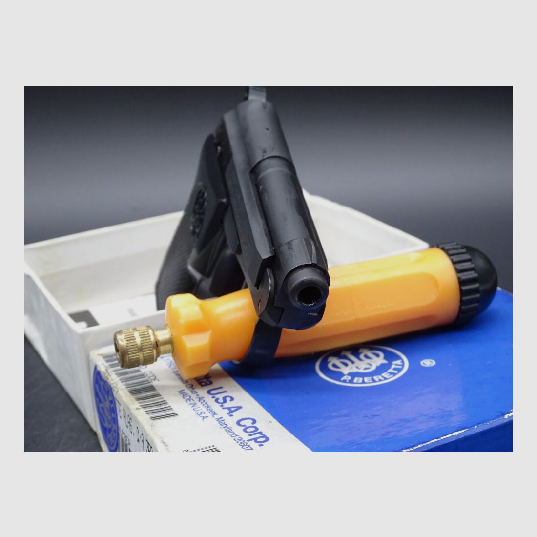 Beretta Mod 21A kaliber .22lr NIEUŻYWANY Mod 21 A, zdjęcie 3 z 3