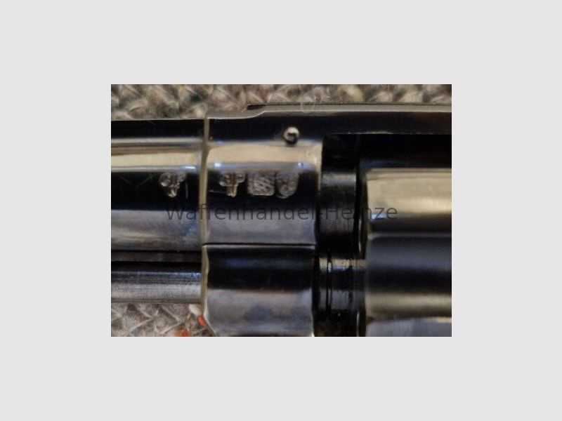 Smith & Wesson Mod. 17-2