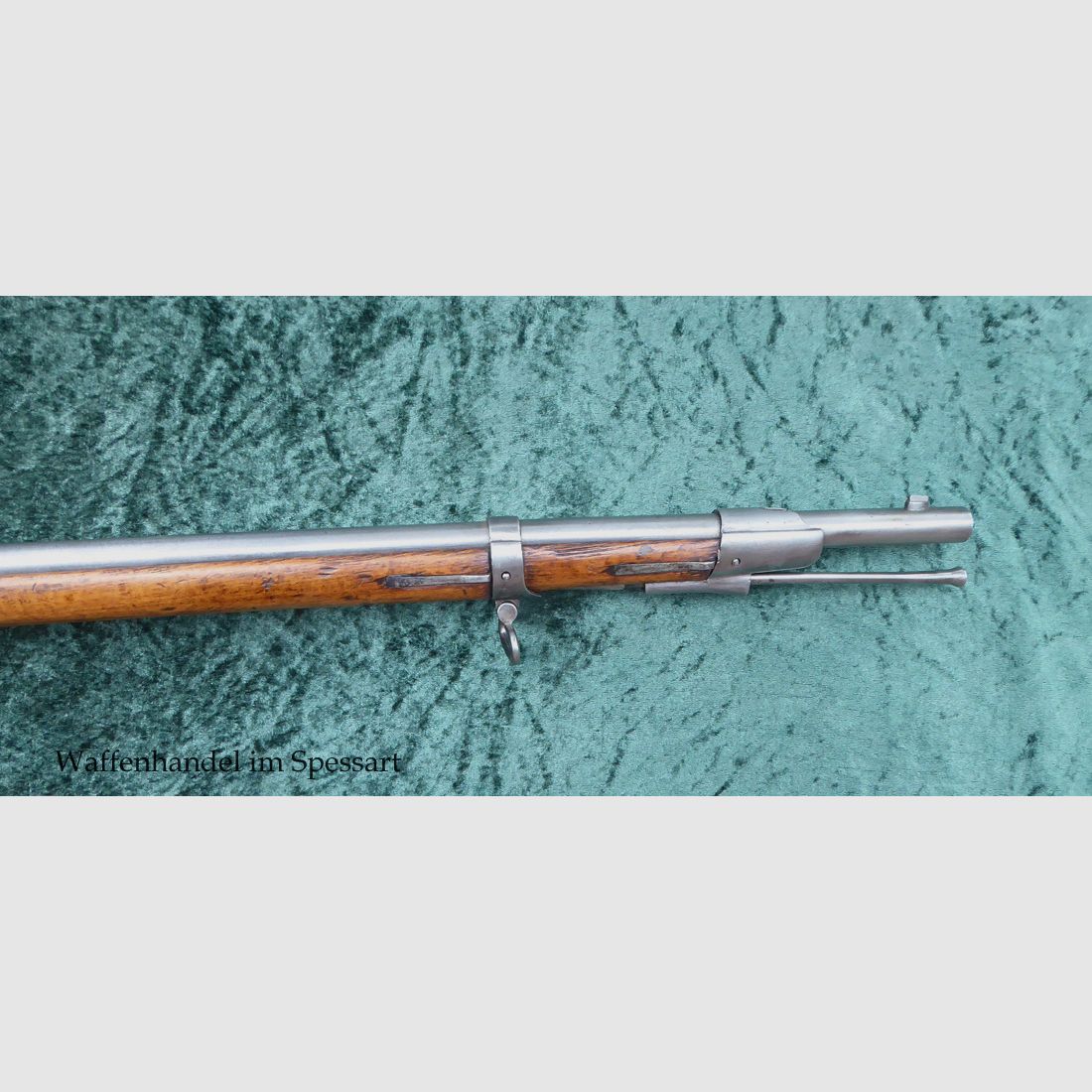 Zündnadel Defensionsgewehr Ö/M (Österreichisches Modell),