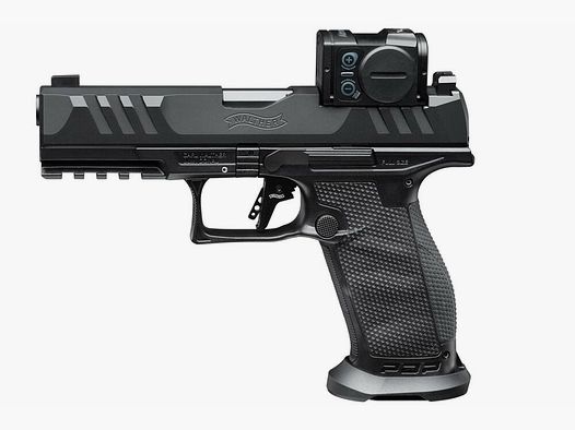 Walther PDP FS 4,5 9mmLuger