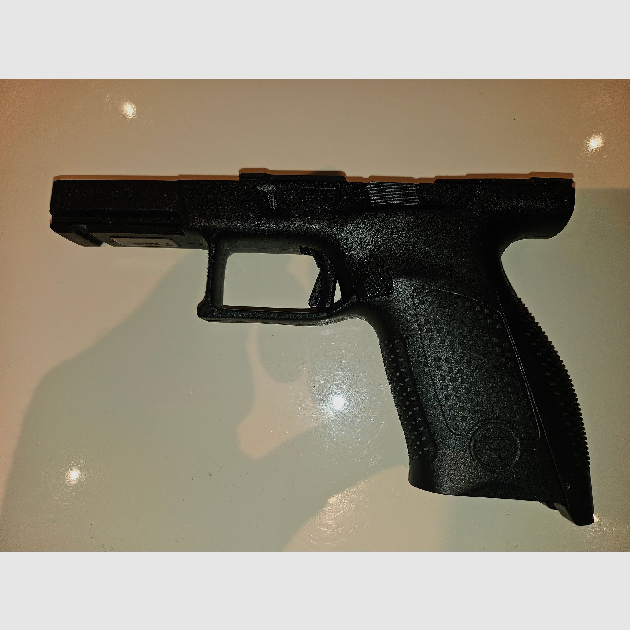 CZ P 10 C Zestaw kompletny