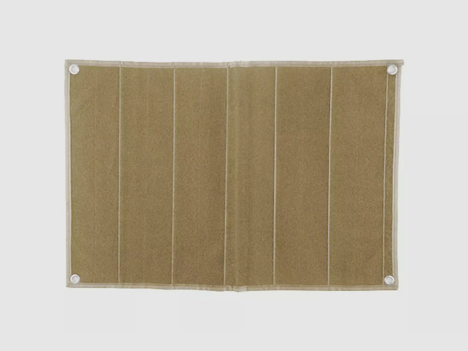 60x80cm Patchwand, tan