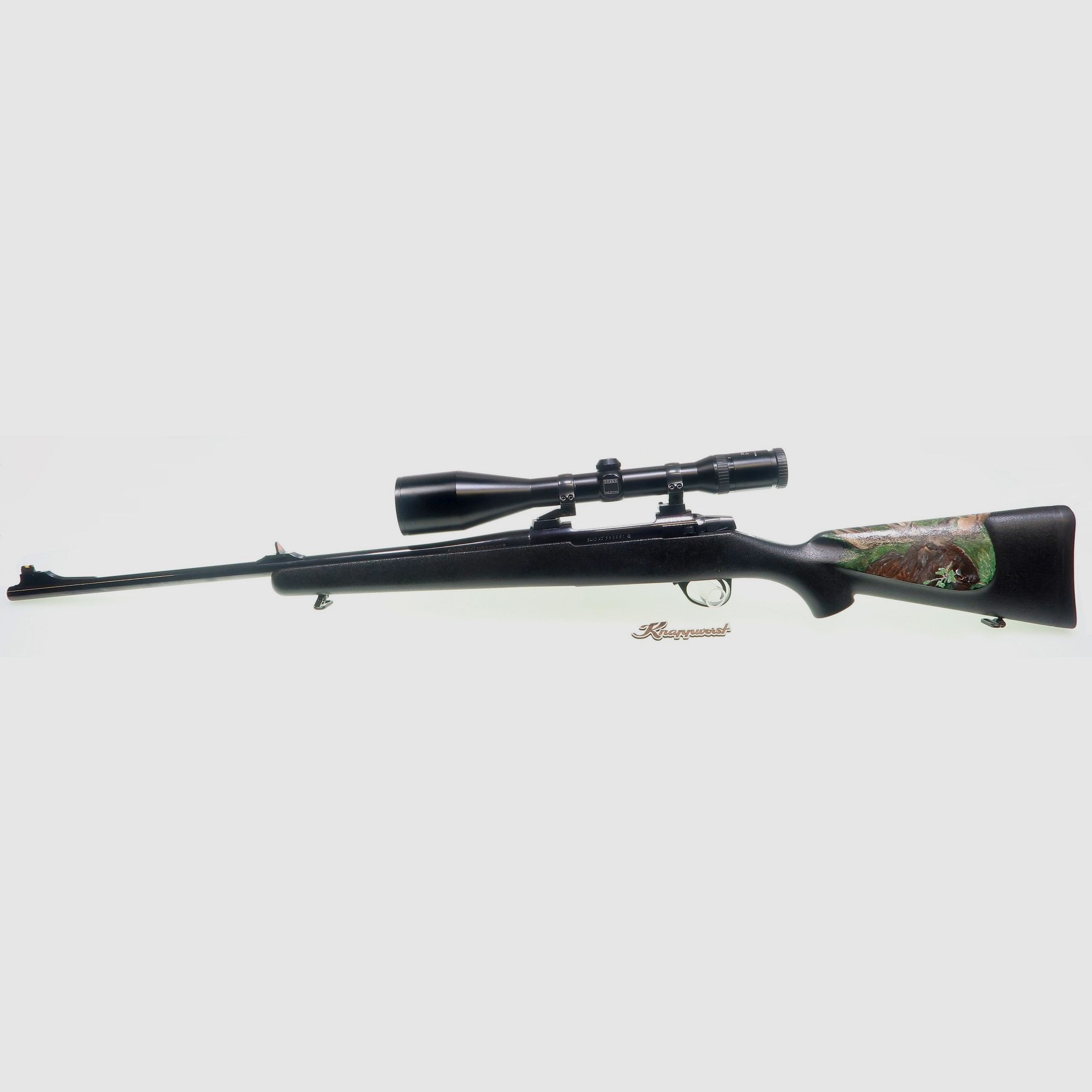 Sako Fiberglas 30-06Spring