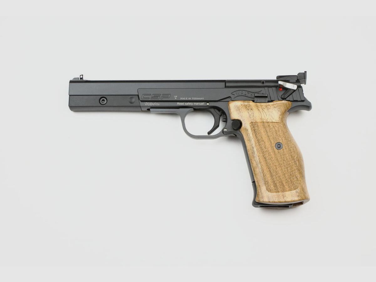 Walther CSP Dynamic, Bild 2 von 7