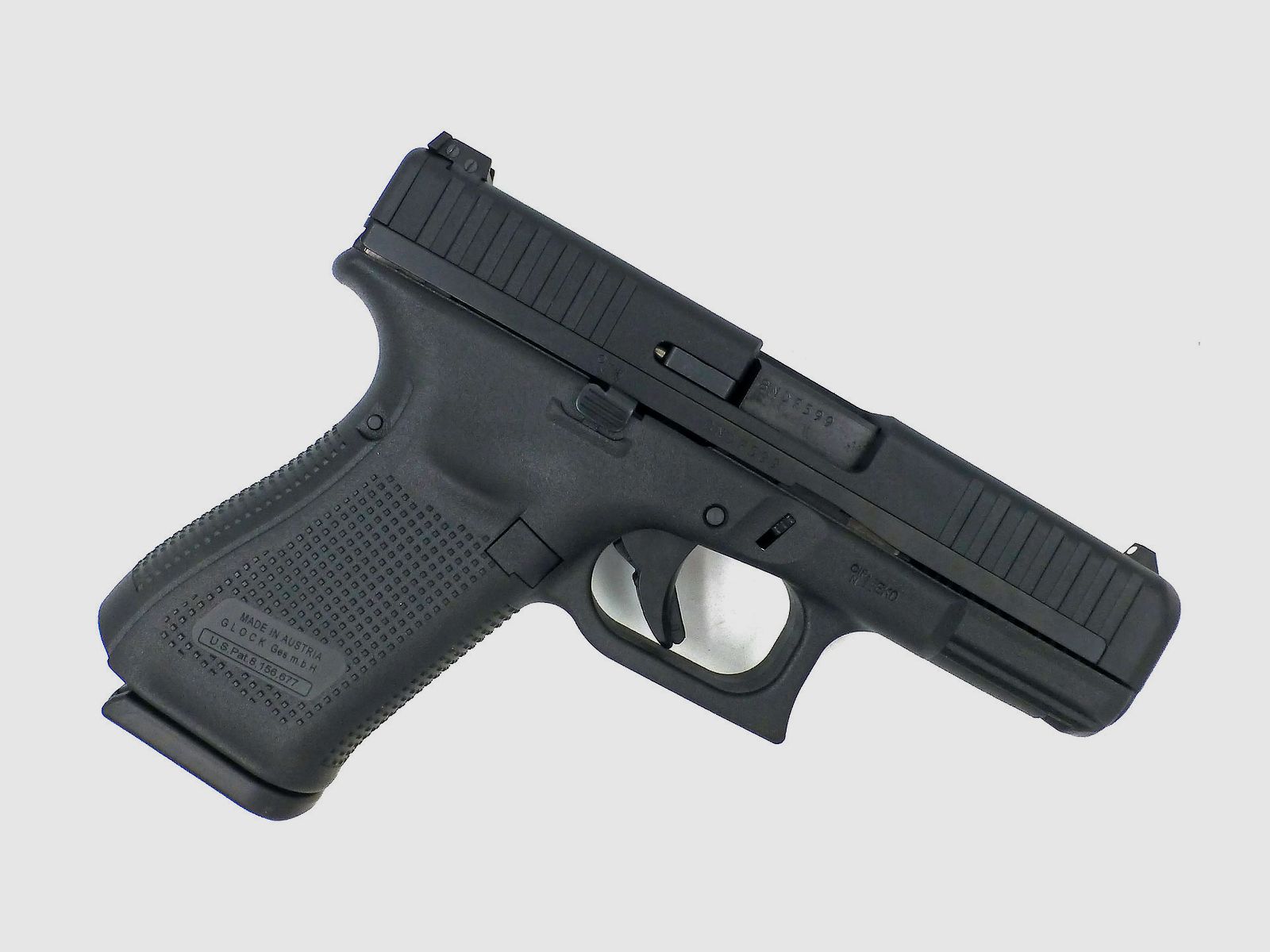 Pistola GLOCK 44 (22lr), immagine 1 di 2