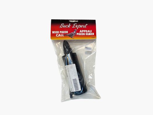 Richiamo Colombaccio Black Expert