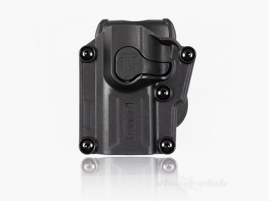 CYTAC MEGA FIT HOLSTER - SINISTRO