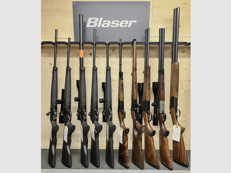 BLASER R8 Professional Success .308 Win, 470mm