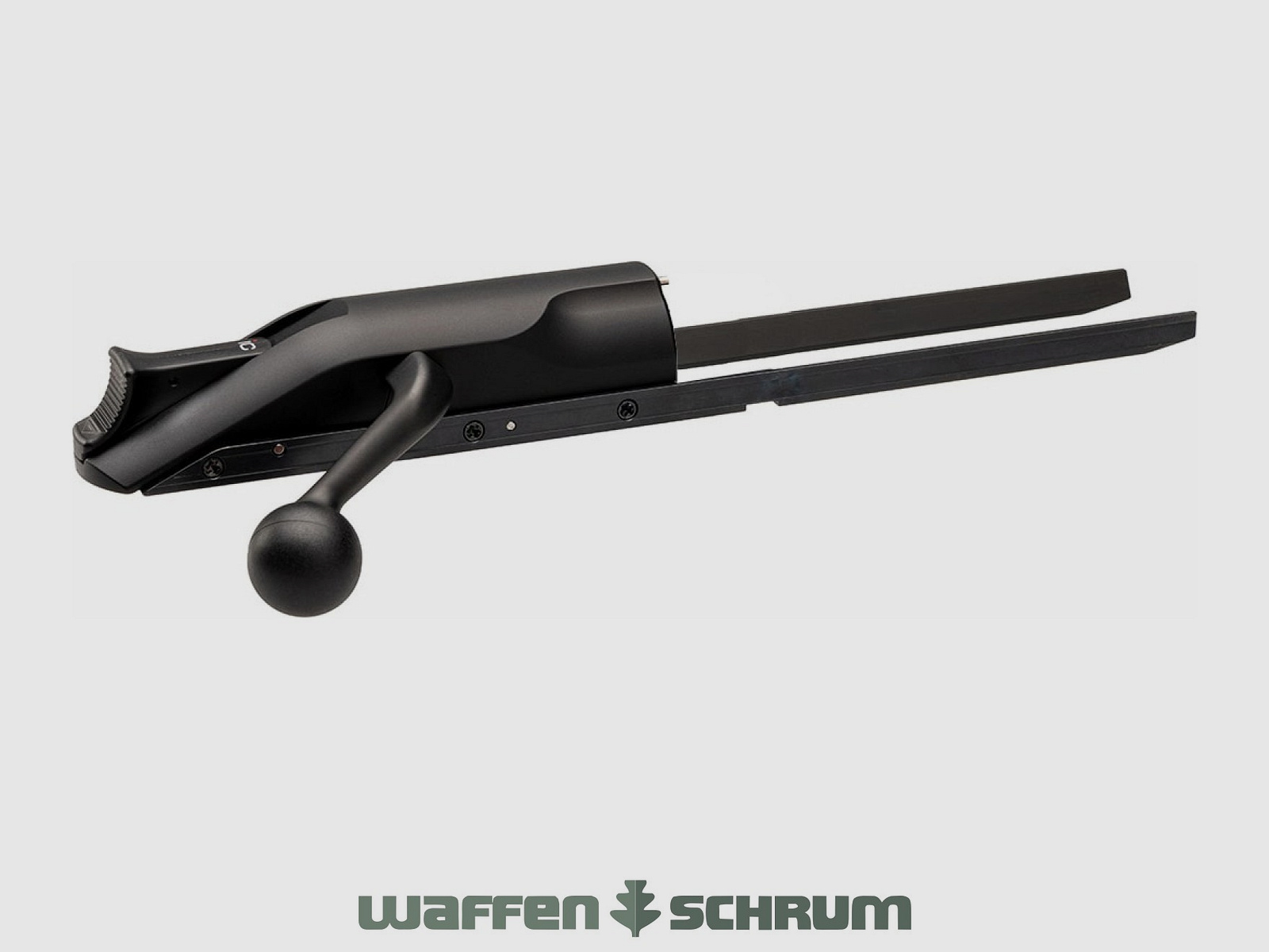 Blaser R8 Verschlussführung Rechts / Ultimate X / mit Kammergriffkugel Match /ohne Verriegelungskammer