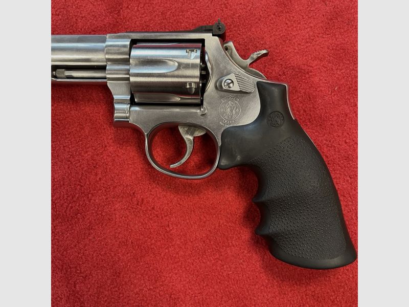 Smith & Wesson 686-4 - Kal. .357 Magnum