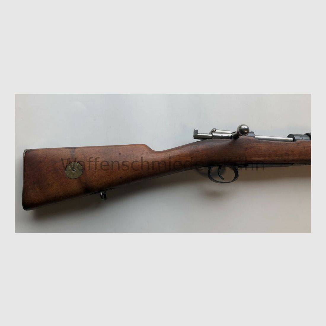 Car Gustav M96