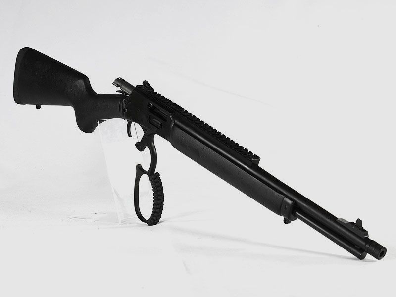 ROSSI R95 Triple BLACK .357 Magnum