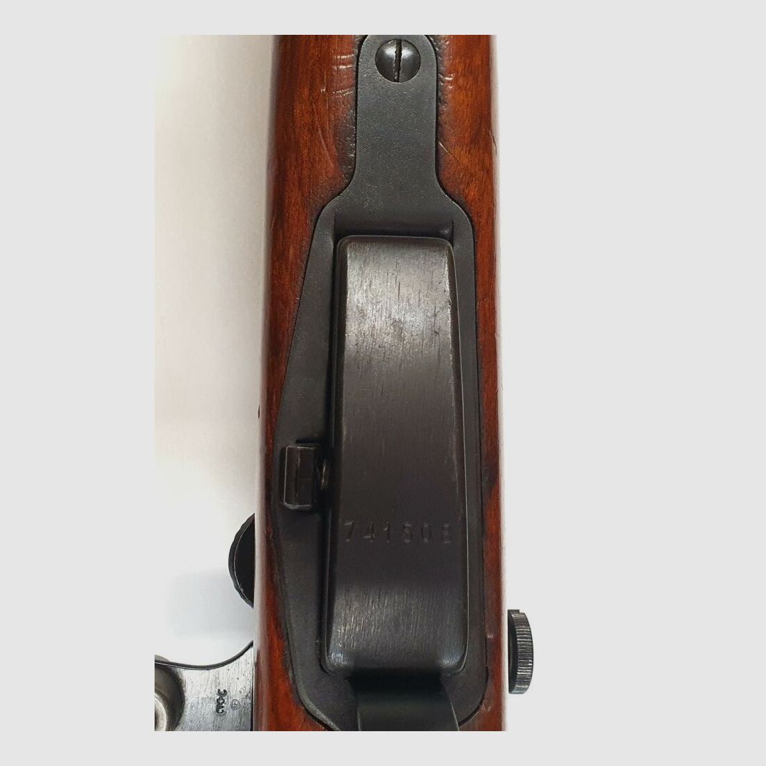 Waffenfabrik Bern Repetierbüchse Waffenfabrik Bern Schweizer K31 Kaliber 7,5x55swiss komplett nummerngleich + Hämmerli