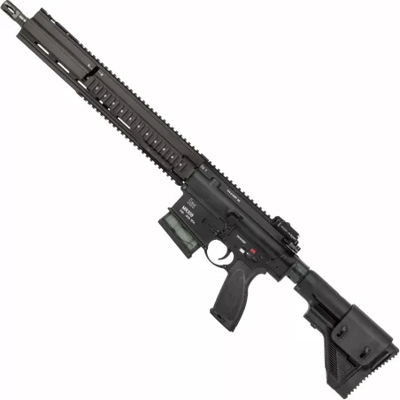 Heckler & Kock MR308 A3 G28 Schwarz Repetierbüchse Kaliber .308 Win 16,5 Zoll, Bild 2 von 5