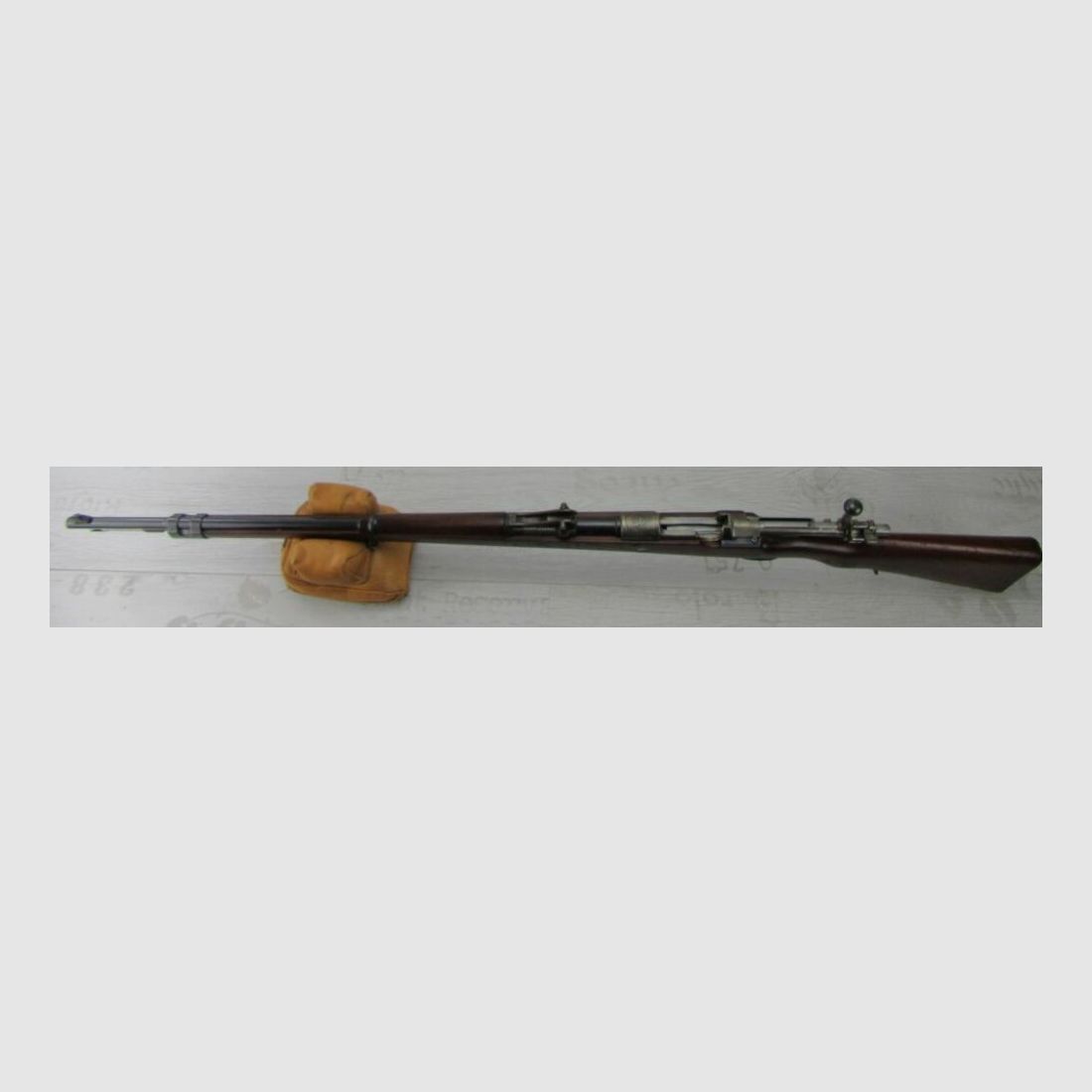 Mauser Peru 1909