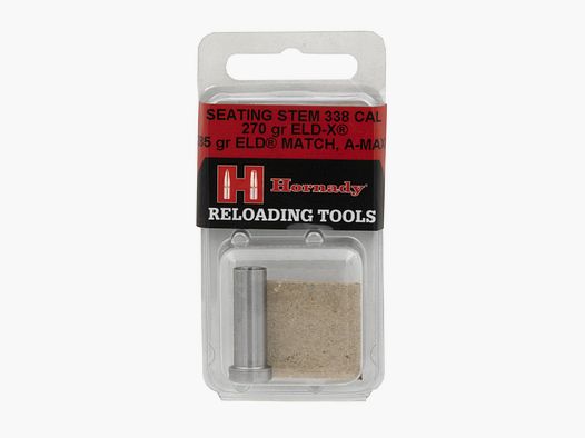 Hornady ELD MATCH STEM DO ŁADOWANIA .338/.338 285GR VE:10