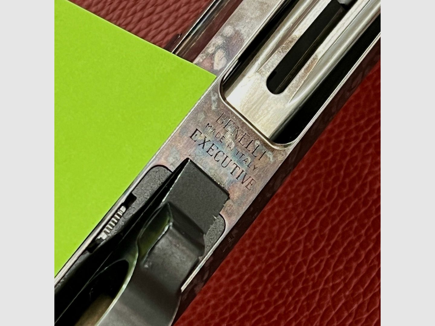 Benelli Executive, Bild 3 von 11