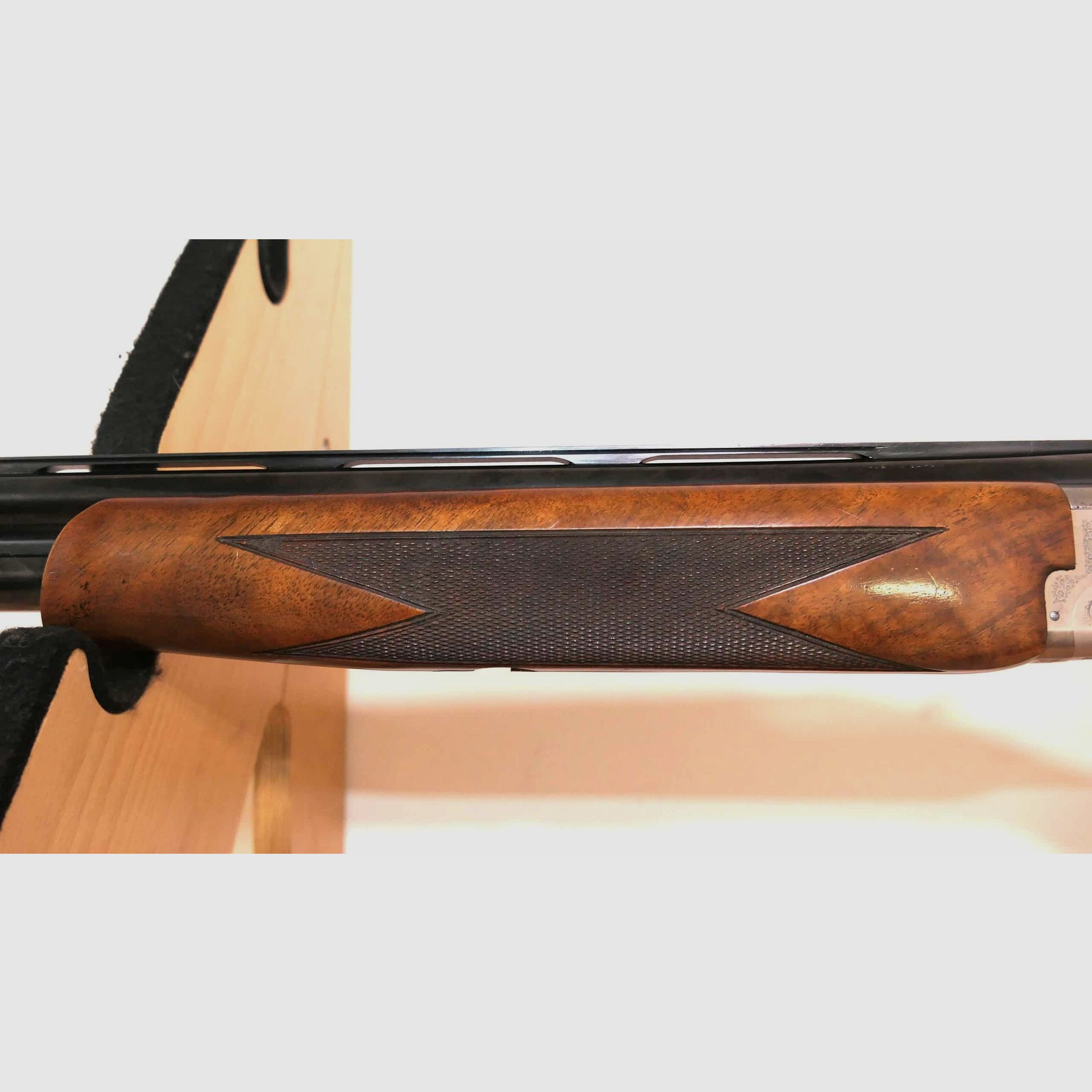 Browning B525 Jagdflinte Stahl Kal. 20/71cm - gebraucht, Bild 12 von 13