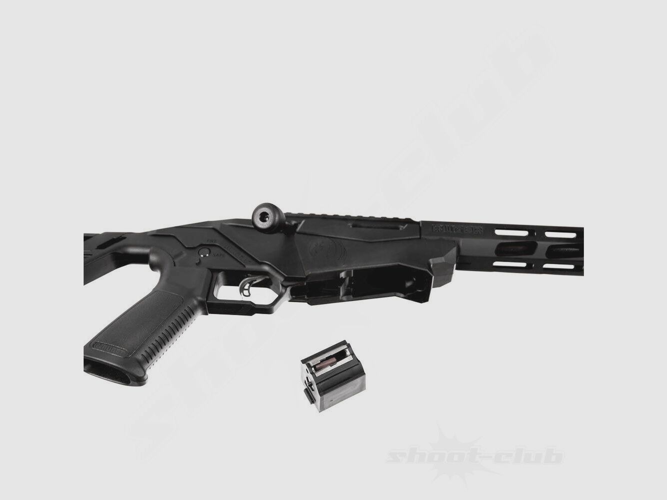 Ruger Precision Rimfire 10 colpi