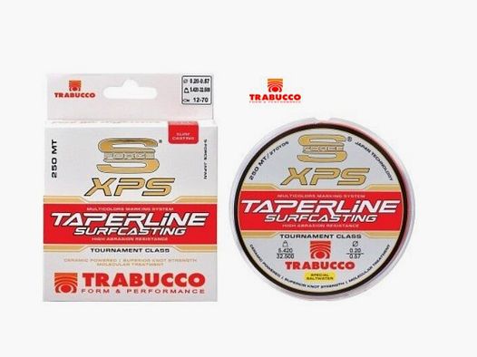 Trabucco XPS Taperline Tournament