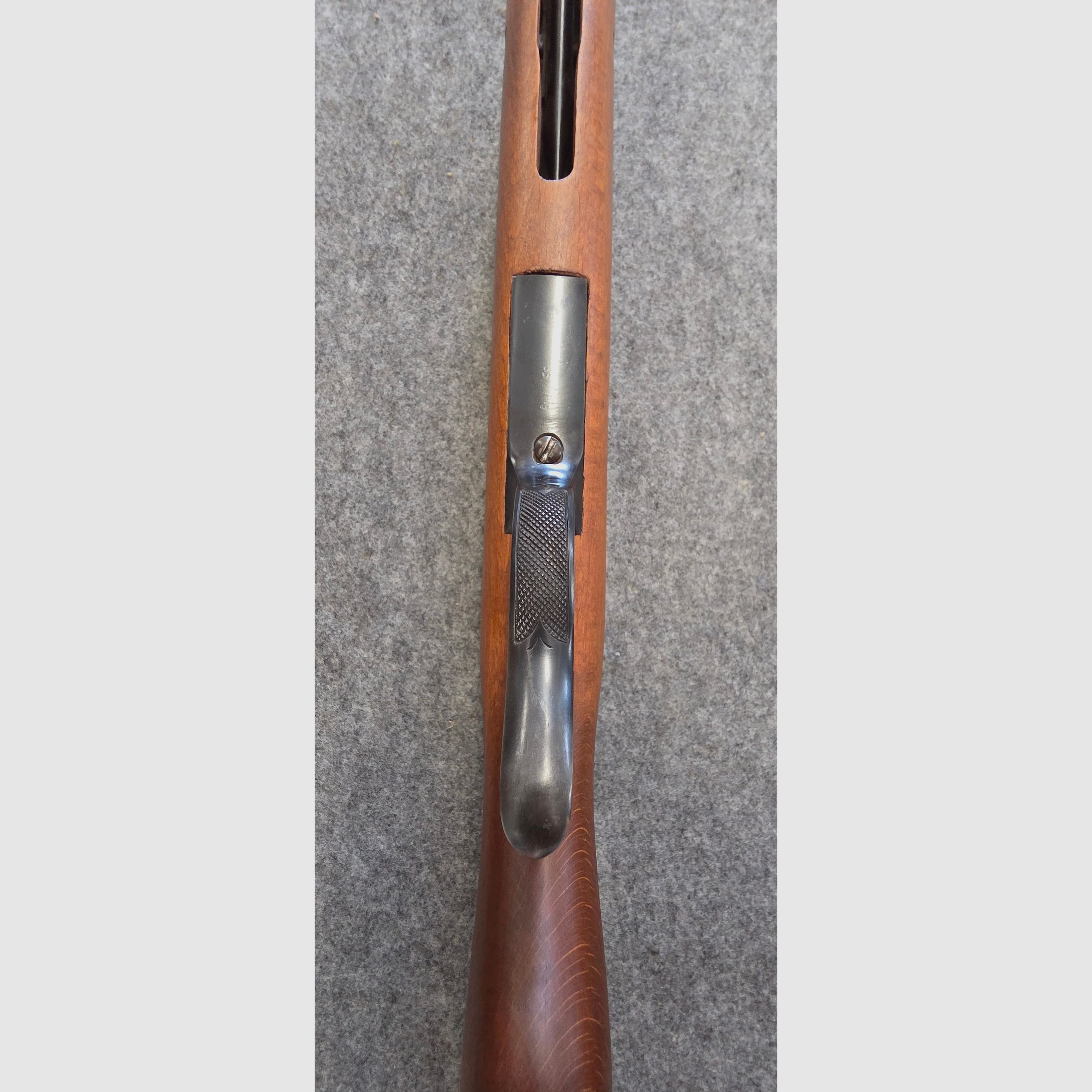 Rzadko z bezpiecznikiem i w dobrym stanie Haenel Mod. 300 kal. 4,5mm Diabolo Knicker