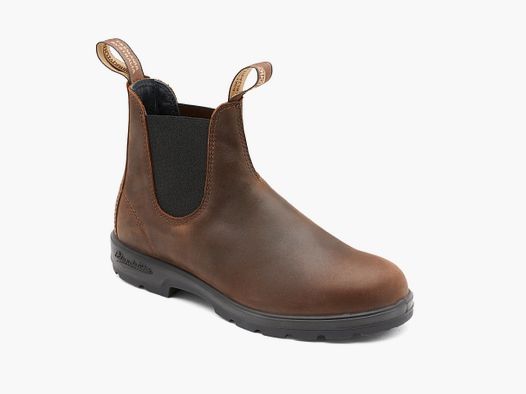 Blundstone Stiefelette 1609 Antique Brown