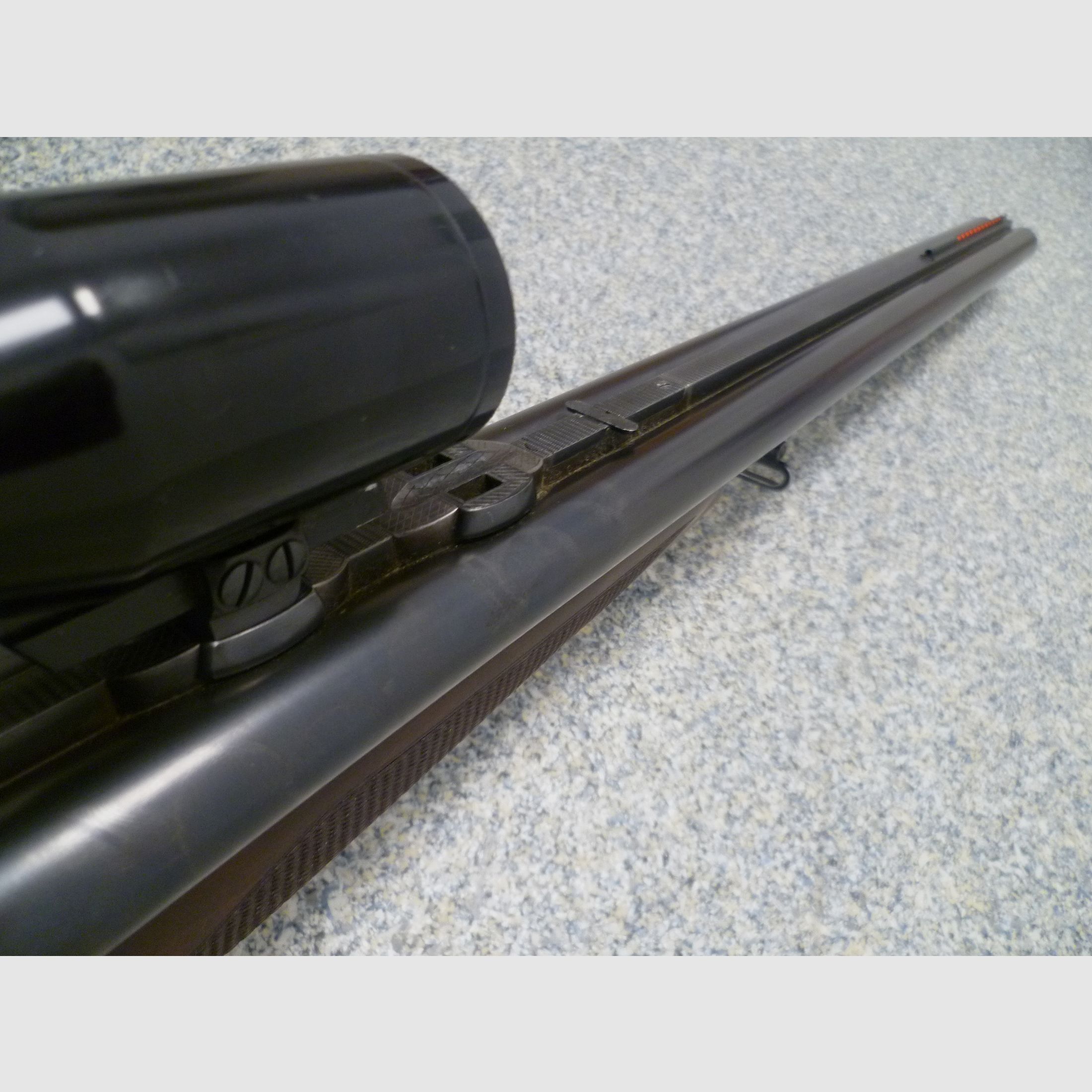 Trapano Suhler Jagdhütte / Simson Suhl 16/70 & 7,57R