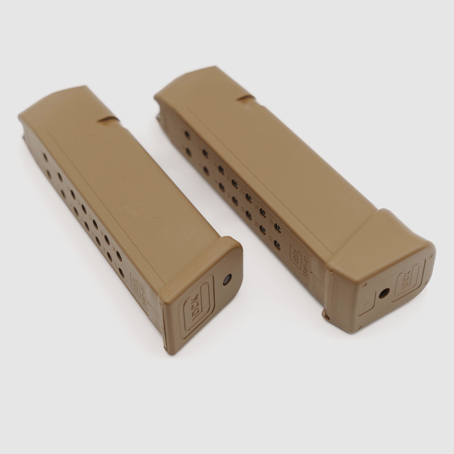 GLOCK 19X / 17 FR Magazine - Glock 19X - 17rd 9mm Luger