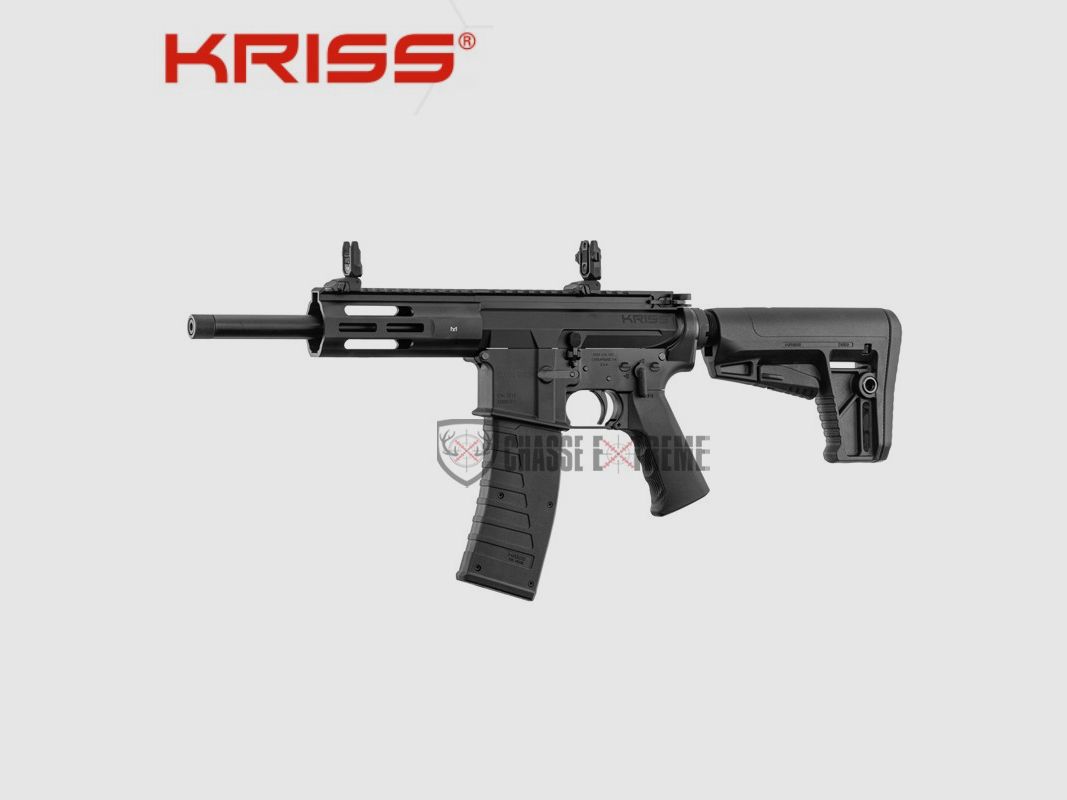 Fucile KRISS DMK22S 10.5'' Cal 22 Lr Nero, immagine 11 di 13