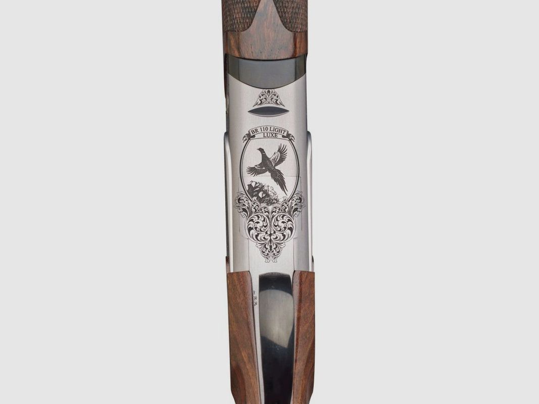 Bockdoppelflinte Rizzini BR110 LIGHT LUXE SMALL ACTION, Bild 3 von 4