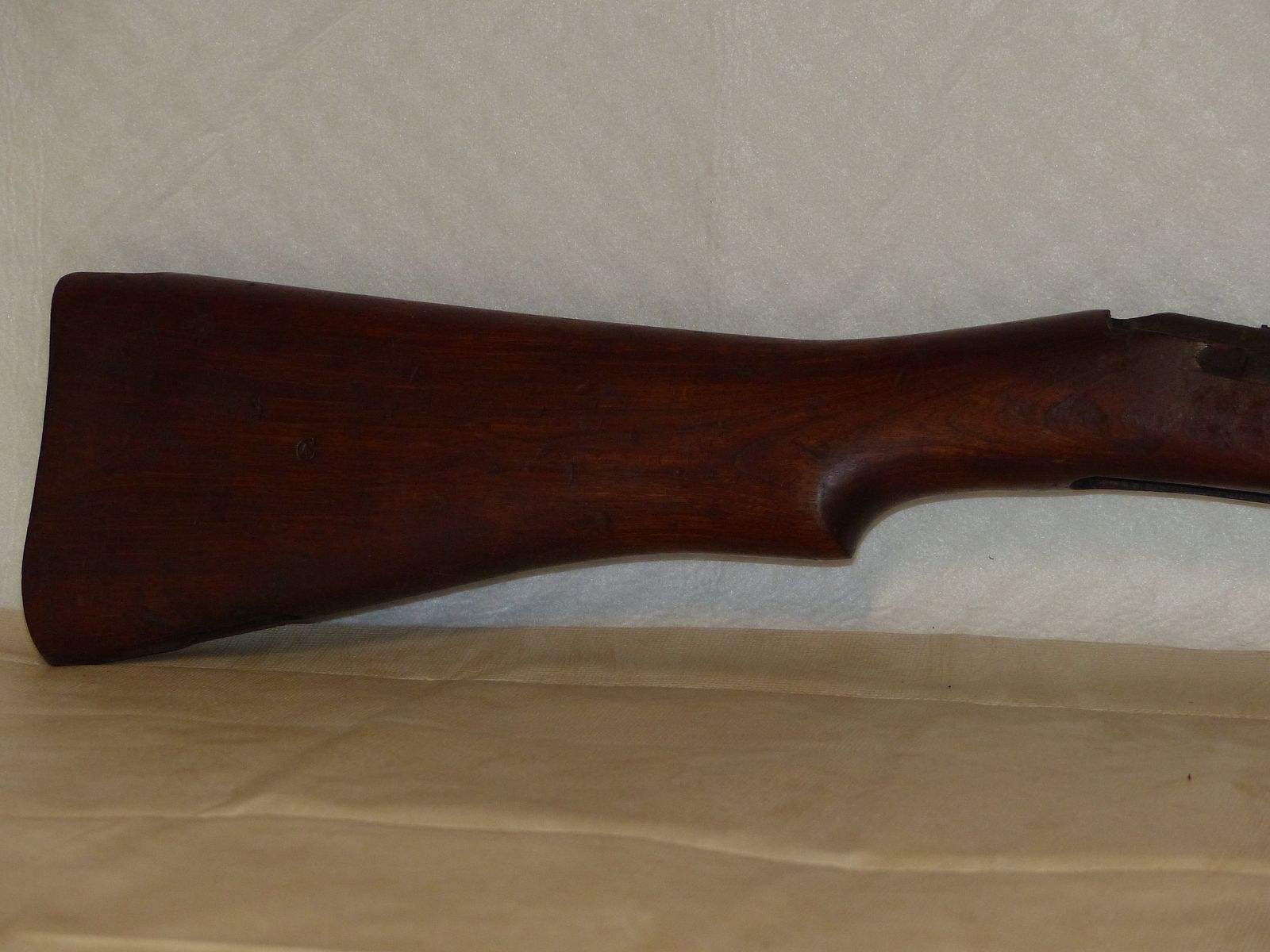 Rifle stock WW I WW II 1 2 Enfield US M1917 30’06 P17 vintage antique
