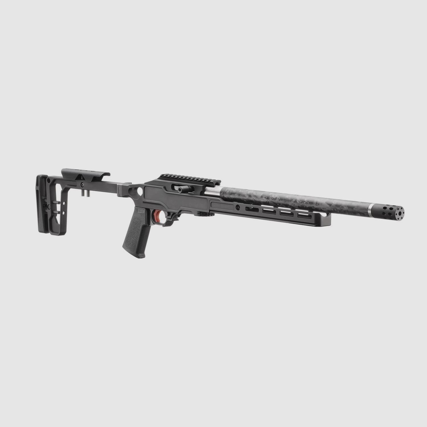 Ruger 10/22 Competition Carbon 16.10″ – .22lr., Bild 6 von 6