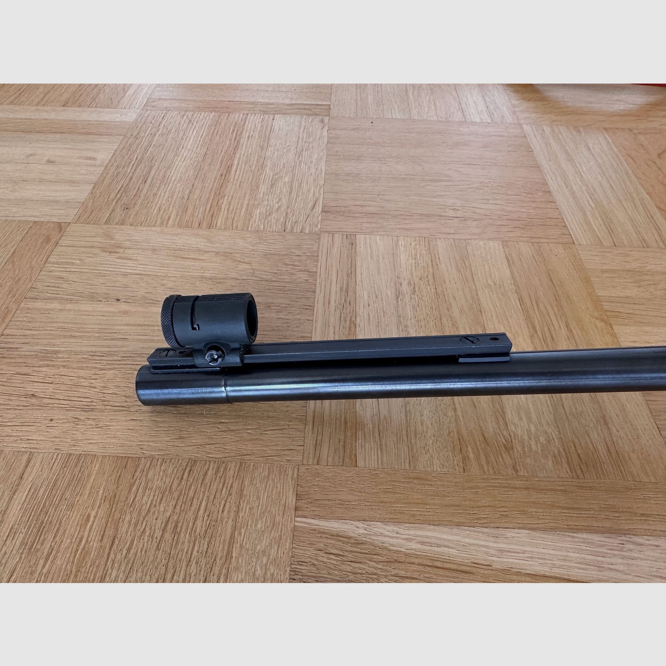 Karabinek pneumatyczny Anschütz Match Mod. 250, kaliber 4,5/.177