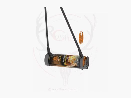 Bandoulière pour 50 Plateaux CLAYCOPTER CALDWELL