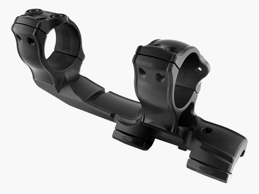 Montaje de bloque Spuhr 30 H 38 / 23 mm OMIL PIC 2x ISMS en voladizo