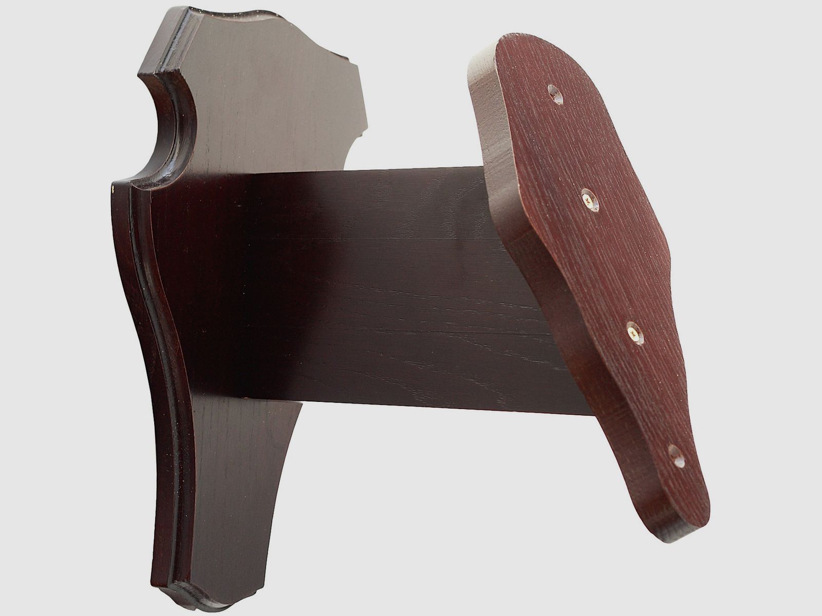 Mouflon schild donker
