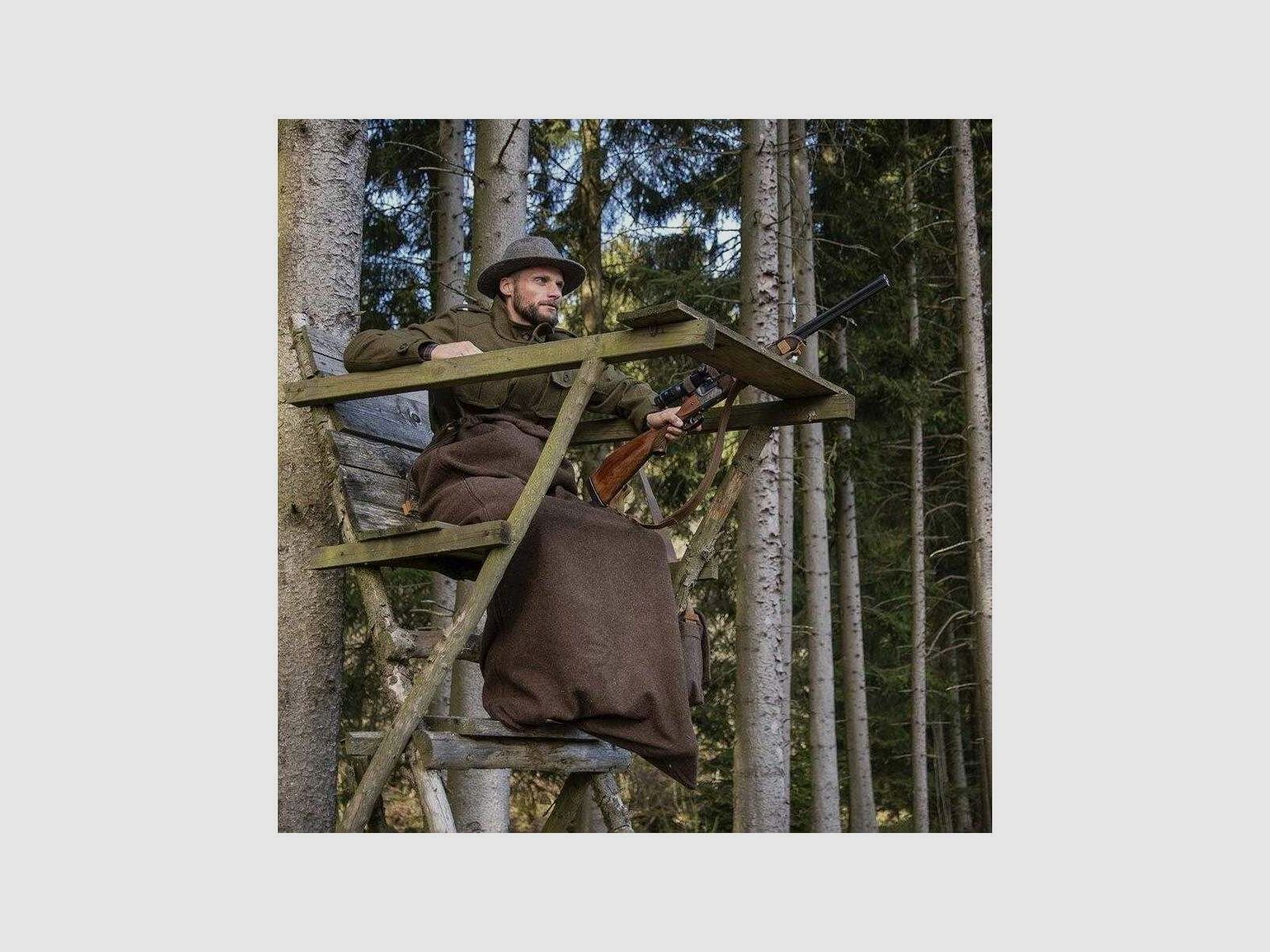 WALDKAUZ Deckensack „Unterschlupf" mit Gurt, Bild 6 von 7