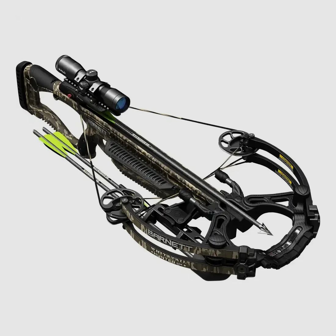 Barnett Compound Armbrust Whitetail Hunter STR – Set