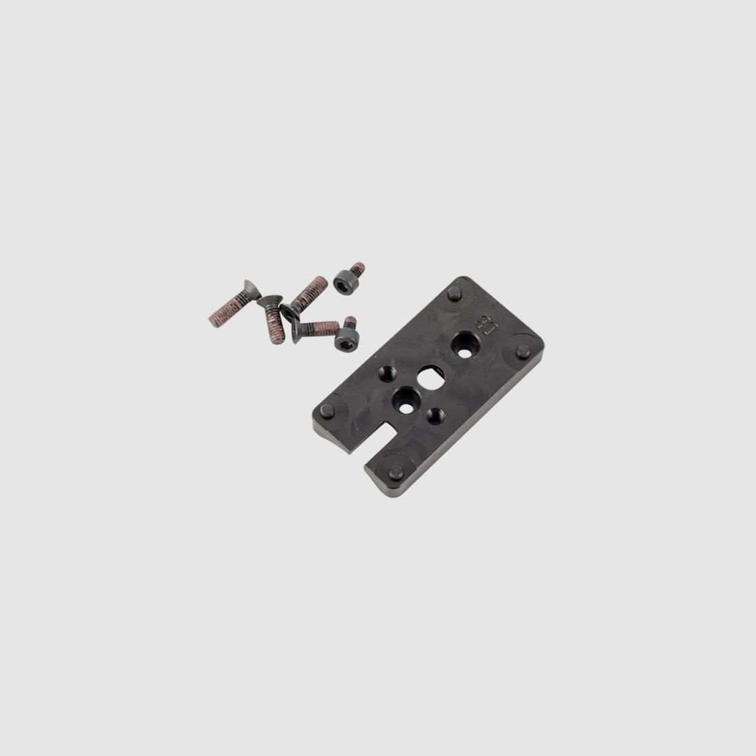 BERETTA OR MONTAGEPLATTE 92, 92X PROD, 92X DEF DOCTER/BURRIS