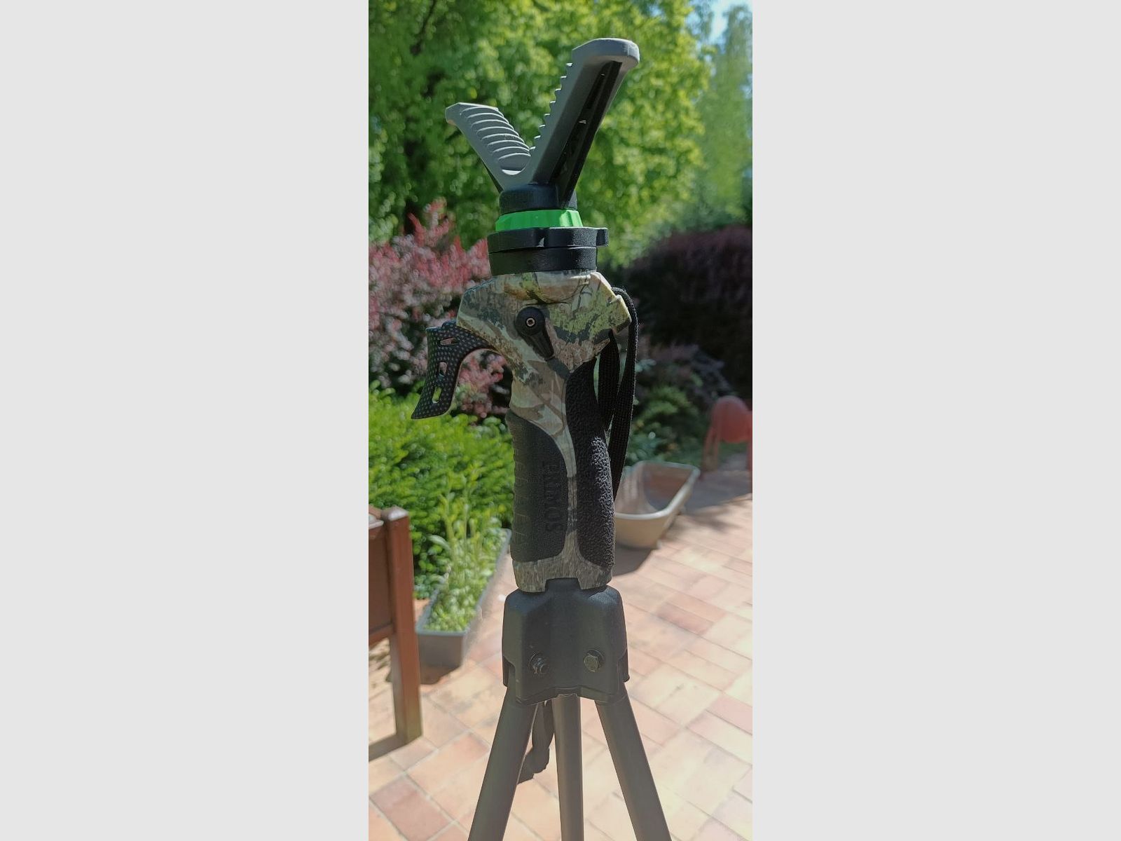 Zielstock Primos Trigger Deluxe Dreibein