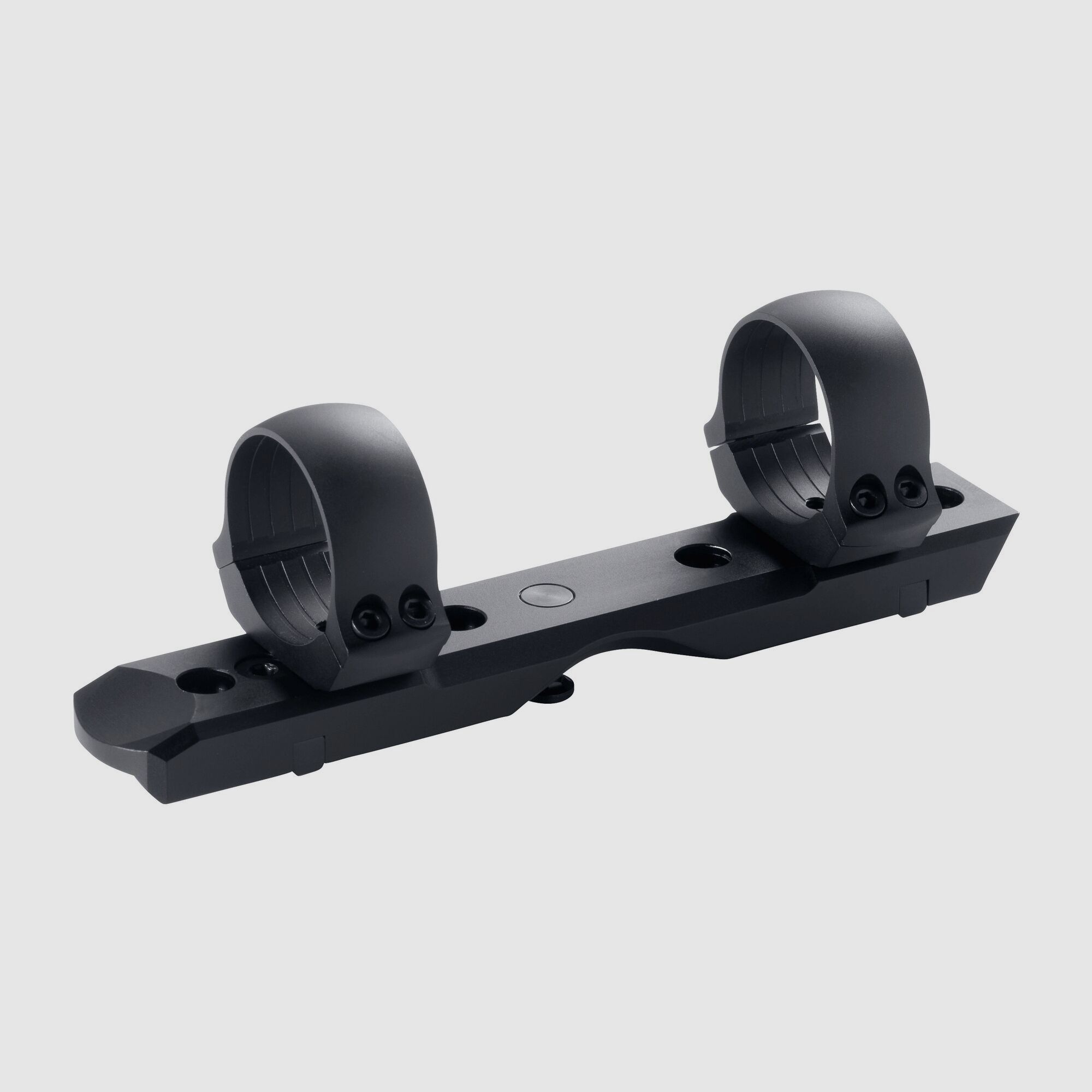 Dentler Montage Rail BASIS® Ring zonder Ringen (Aluminium)