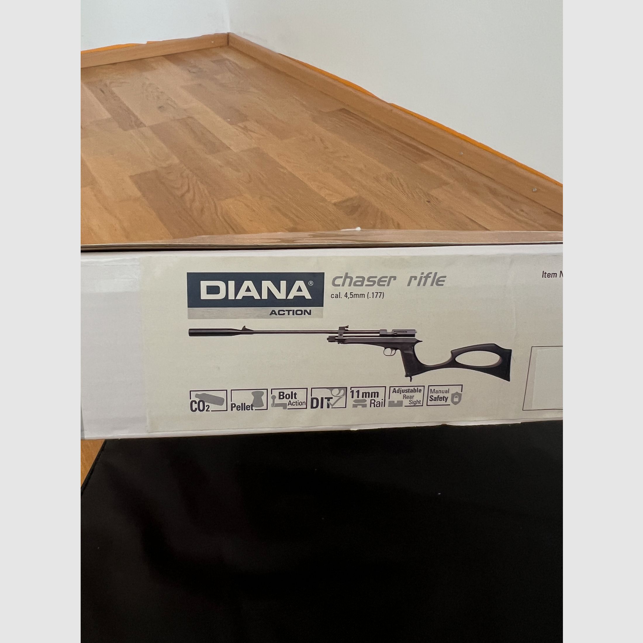 Diana Chaser/ Diana CO2 Gewehr/ CO2 Gewehr/ CO2 Pistole/ Luftdruckgewebr