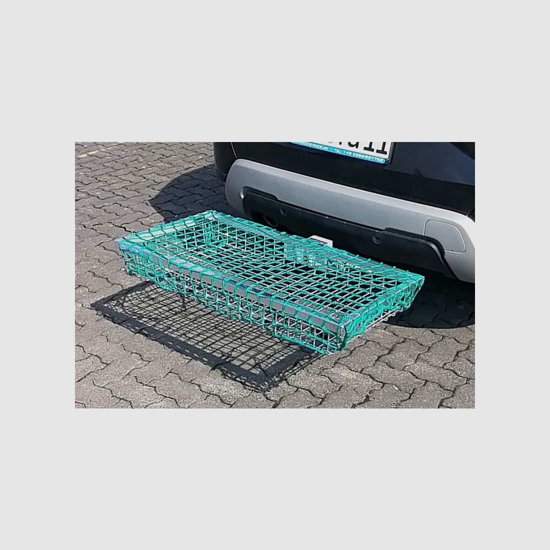 HECK-PACK Filet de couverture pour l’arrimage du chargement, image 2 sur 6