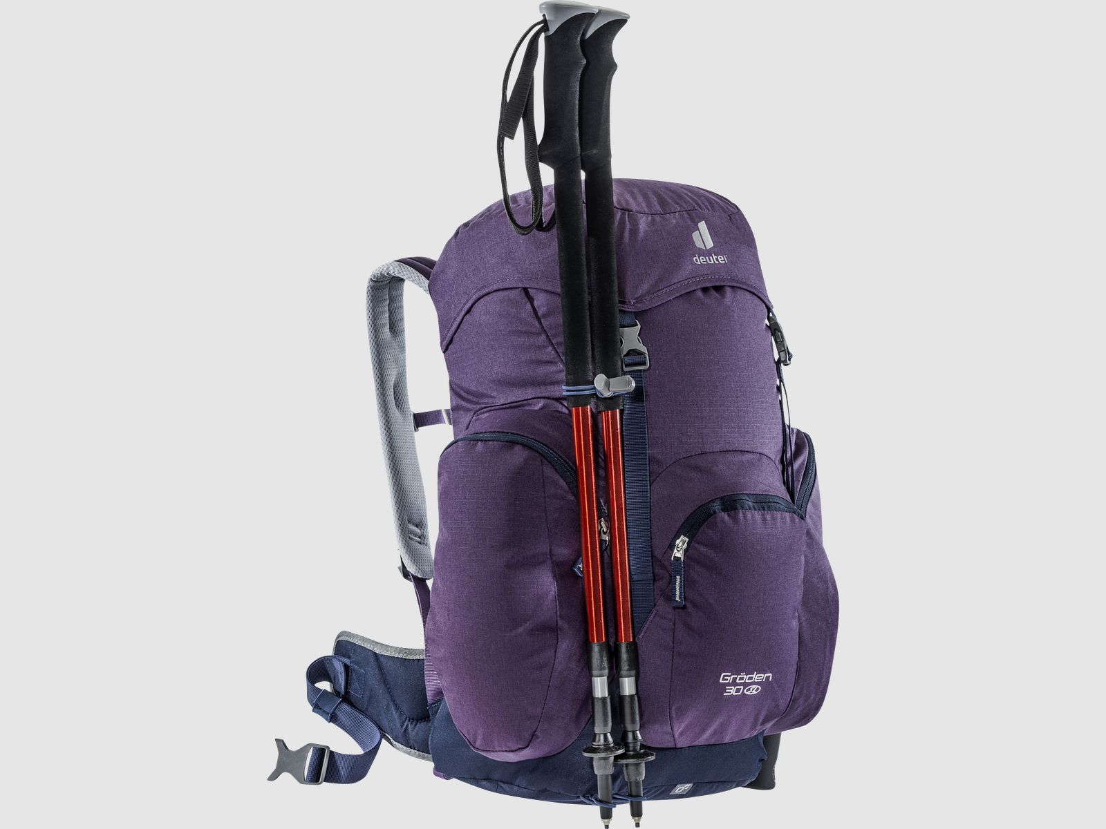 Deuter Gröden 30 SL Plum-Navy