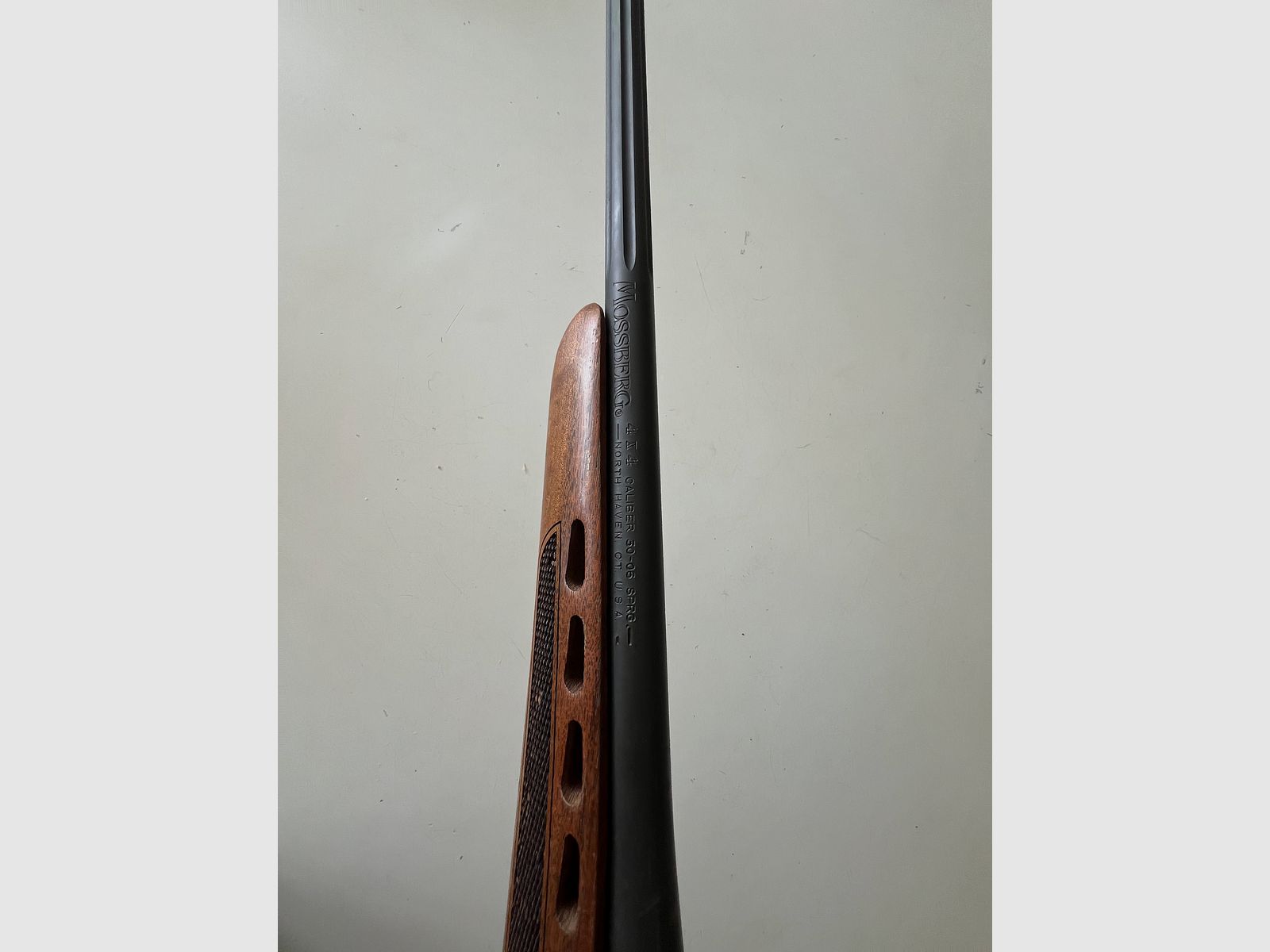 Mossberg 4x4 Repetidor .30-.06
